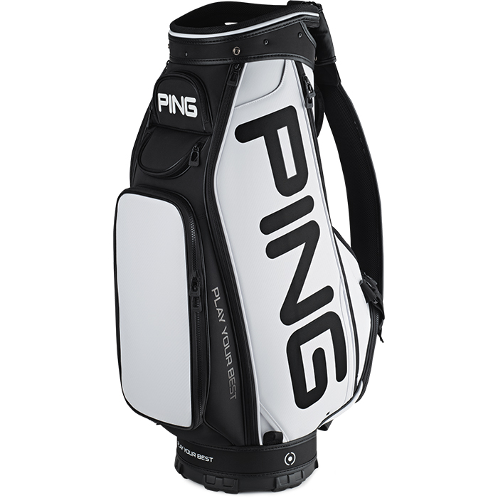リキ PING TOUR STAFF BAG 9.5型ツアーキャディバッグ Tour Staff - PING